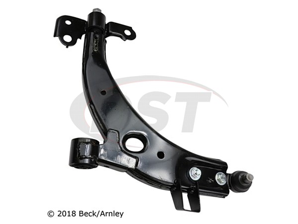 beckarnley-102-5452 Front Lower Control Arm and Ball Joint - Driver Side